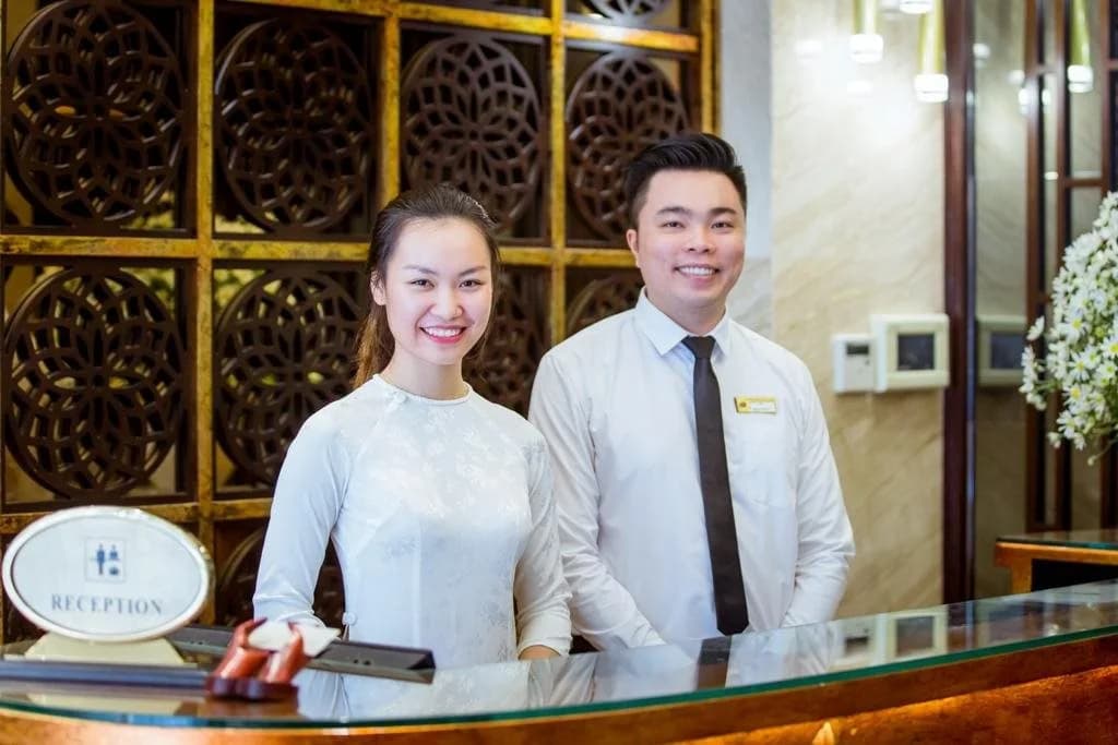 Golden Lotus Boutique Hotel - photo 23