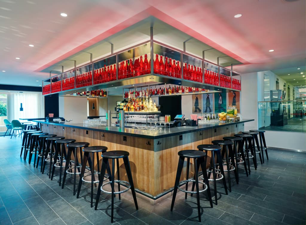citizenM Amstel Amsterdam - photo 21