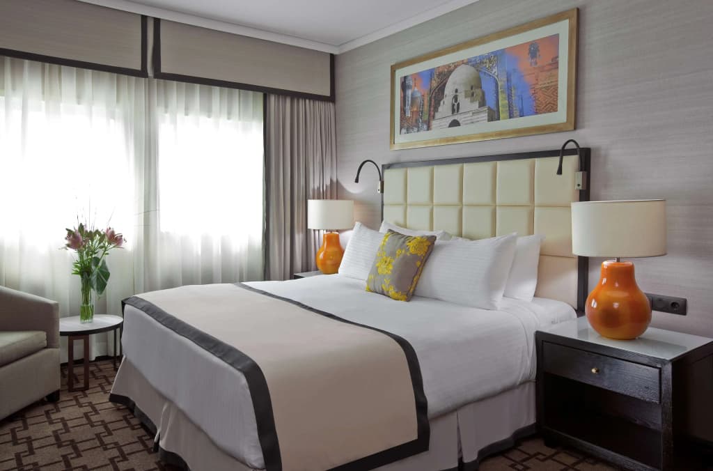 Hilton Cairo Heliopolis - photo 6