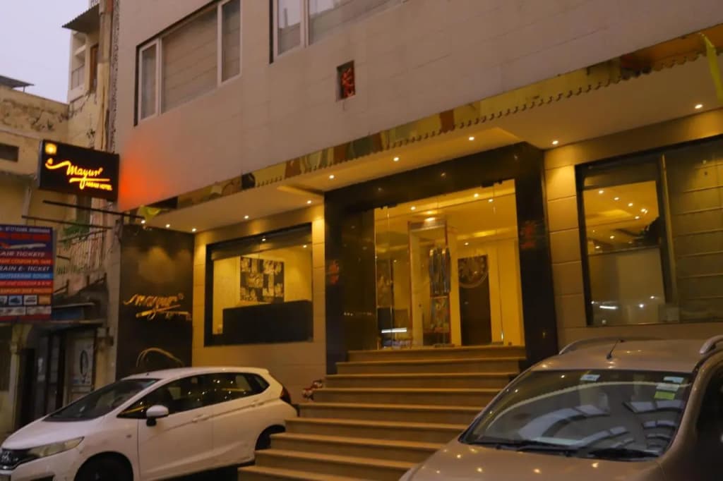 Mayur Assam Hotel - photo 43