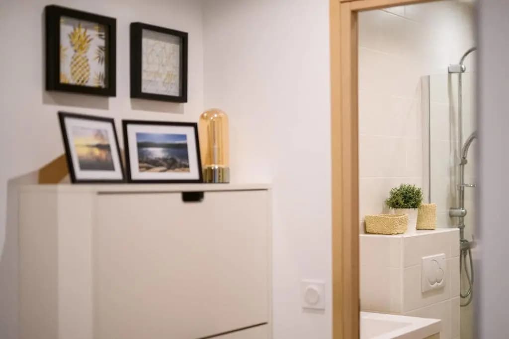 Le Classy - 2br w AC - Confort and style at the heart of Nice Welkeys - photo 10