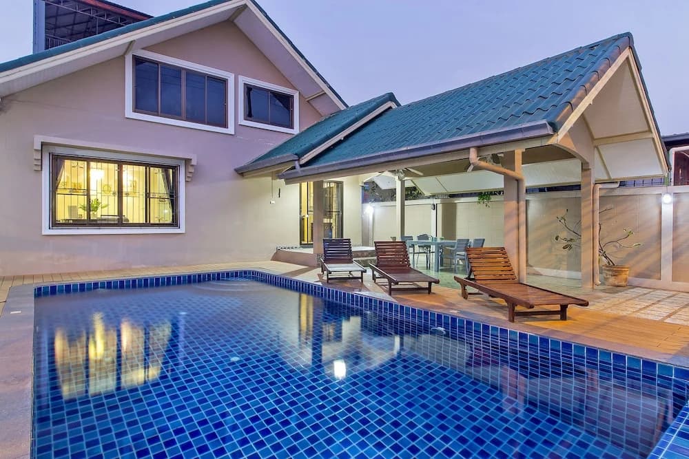 Pool Villa Tanzanite near Walking Street - photo 10