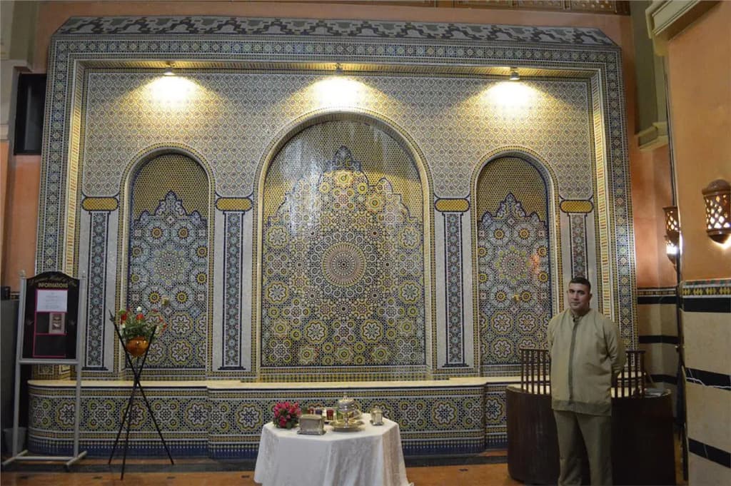 Diwane Hotel & Spa Marrakech - photo 30