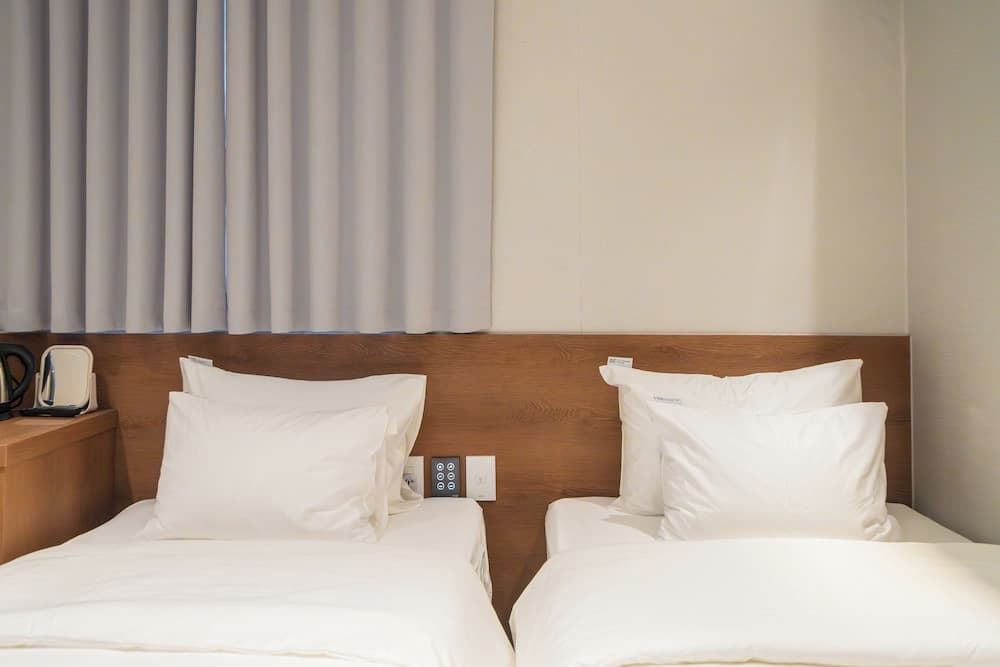 The Square Hostel Jongno - photo 3