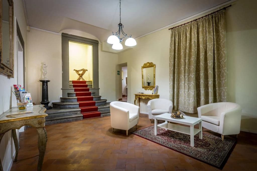 Hotel La Scaletta Al Ponte Vecchio - photo 16