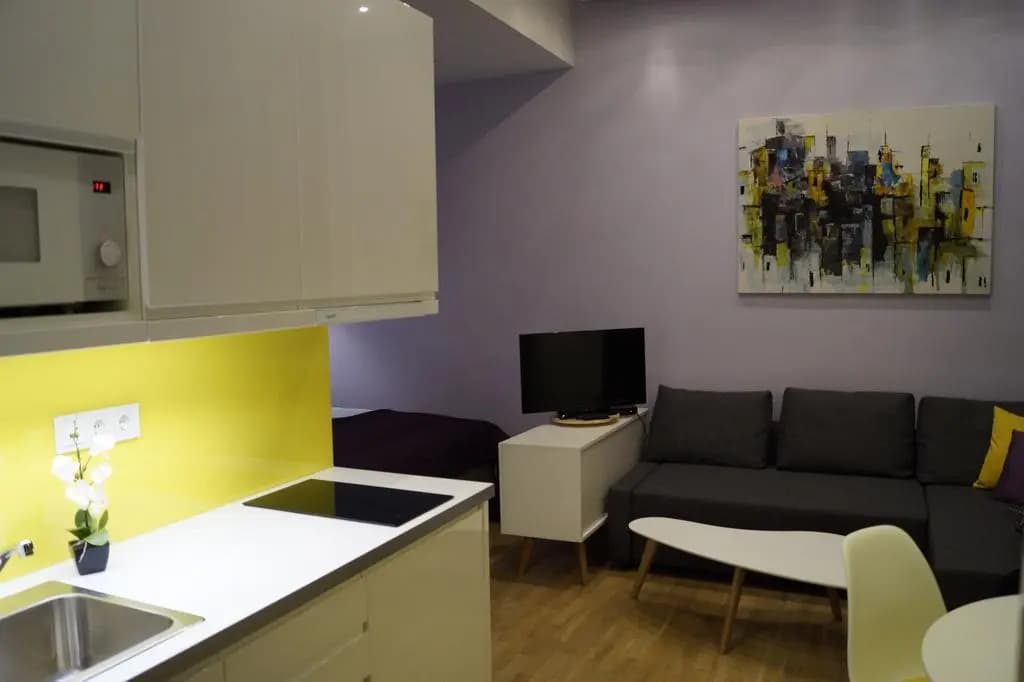 Apartman Budapest City Center - photo 9