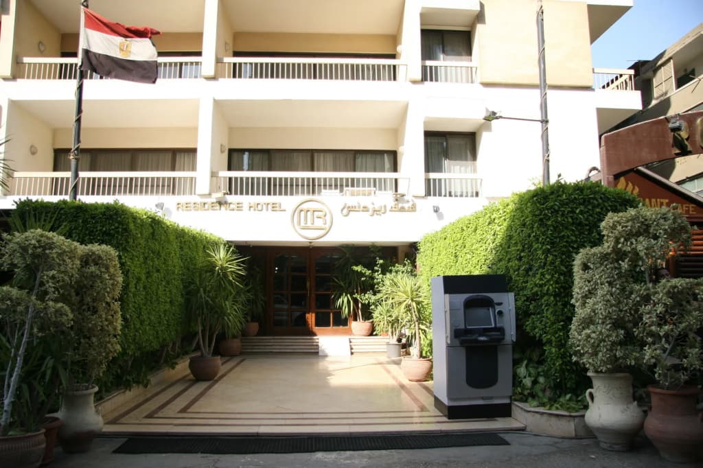 Royal Maadi Hotel - photo 1