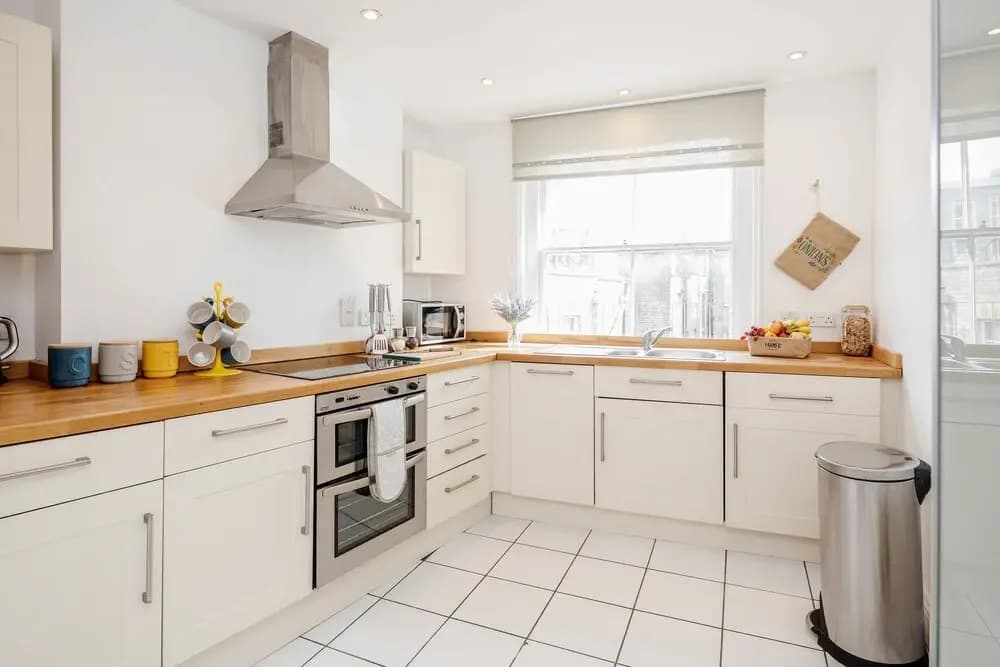 Great Mayfair Apartment - Sleeps 6 - photo 14