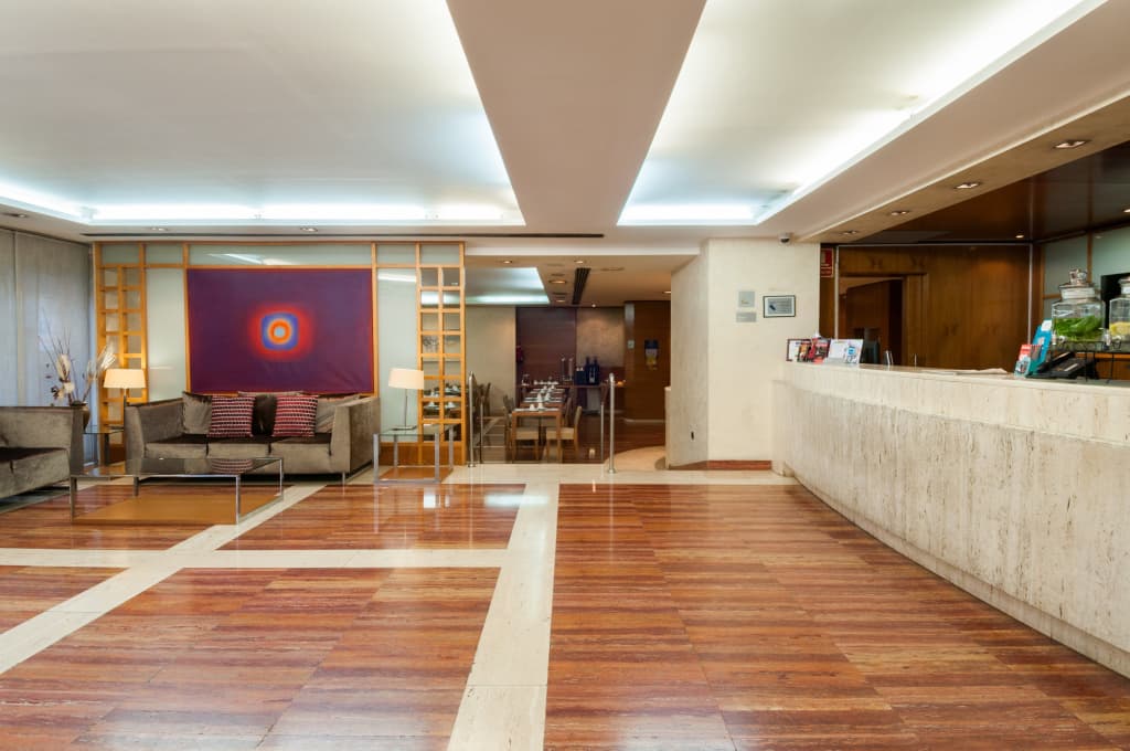 Hotel Exe Mitre - photo 15