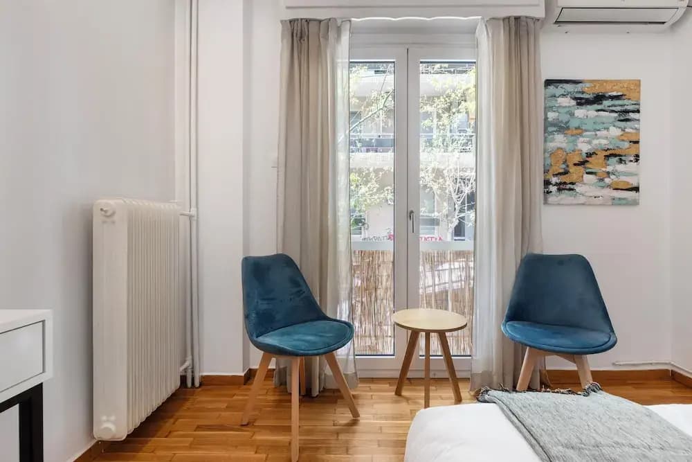 Viora Stunning Deluxe Studio in Athens - photo 29