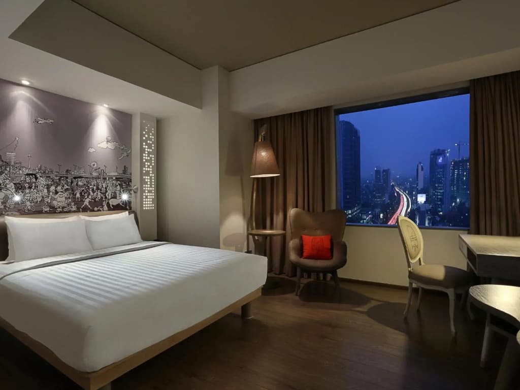 Mercure Jakarta Simatupang - photo 35
