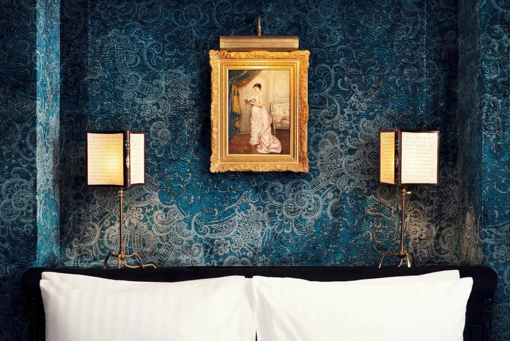 Maison Proust Hotel - photo 25