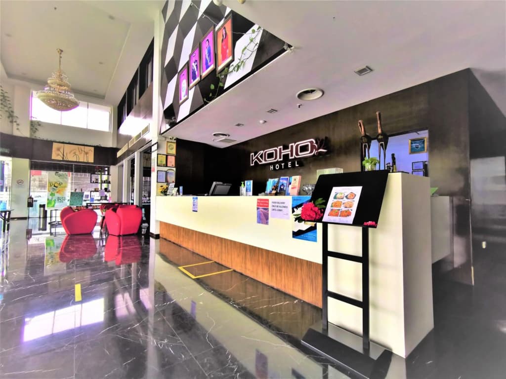 Koho Hotel - photo 29