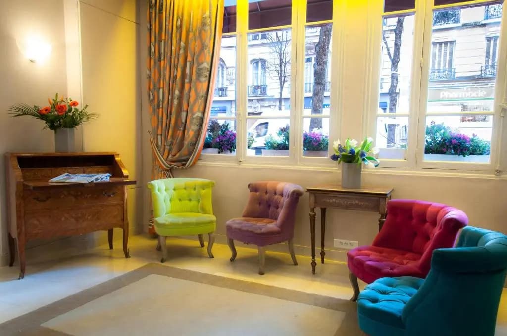 Hôtel Eden Montmartre - photo 11