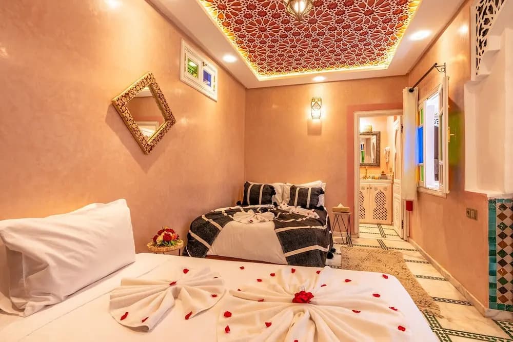 Riad Dar Al Ghali De Marrakech - photo 6