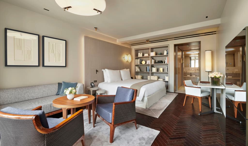 Mandarin Oriental Lutetia, Paris - photo 20