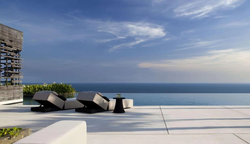 Alila Villas Uluwatu, Bali - photo 47