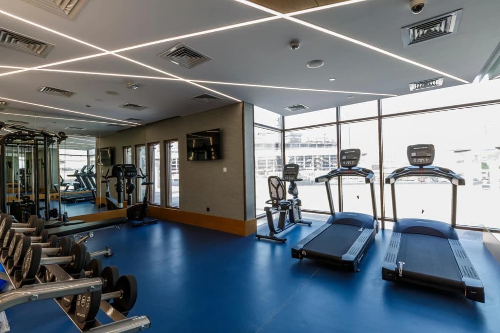 S19 Hotel Al Jaddaf - photo 22