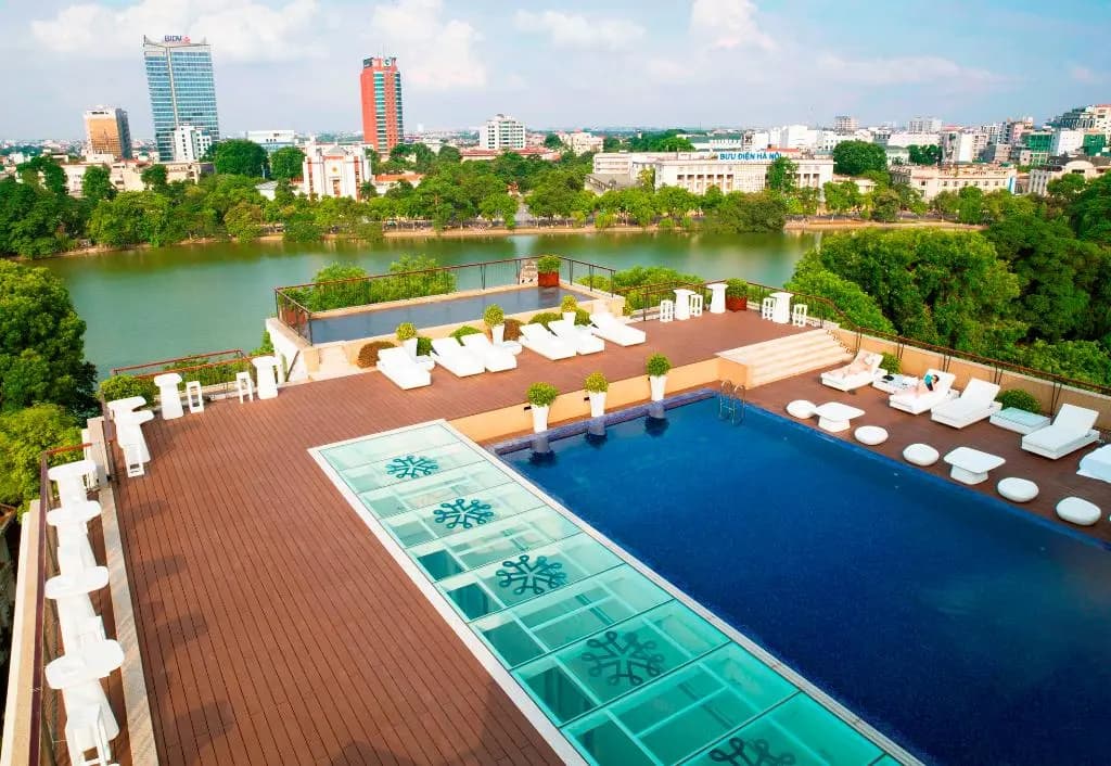 Apricot Hotel - photo 19