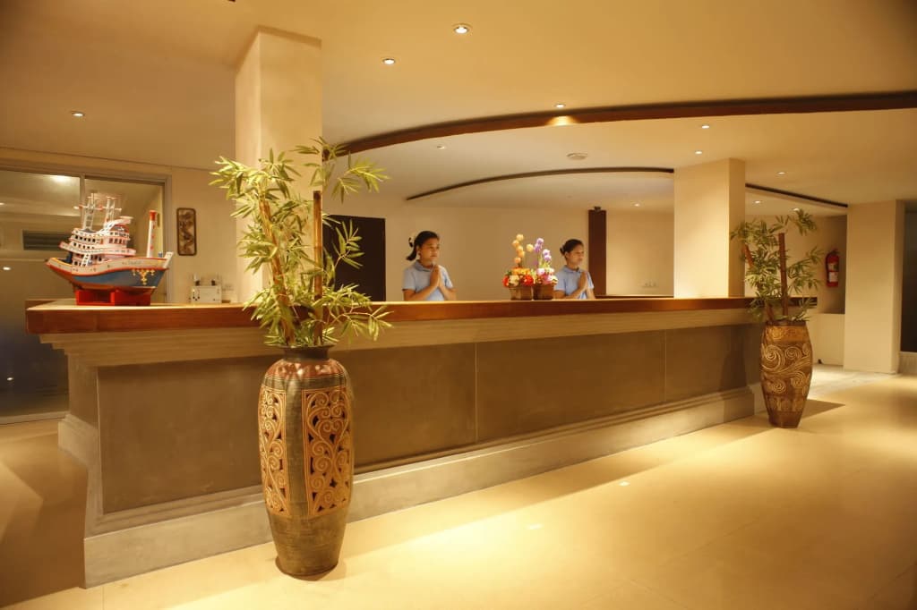 Go Samui Hotel - photo 19