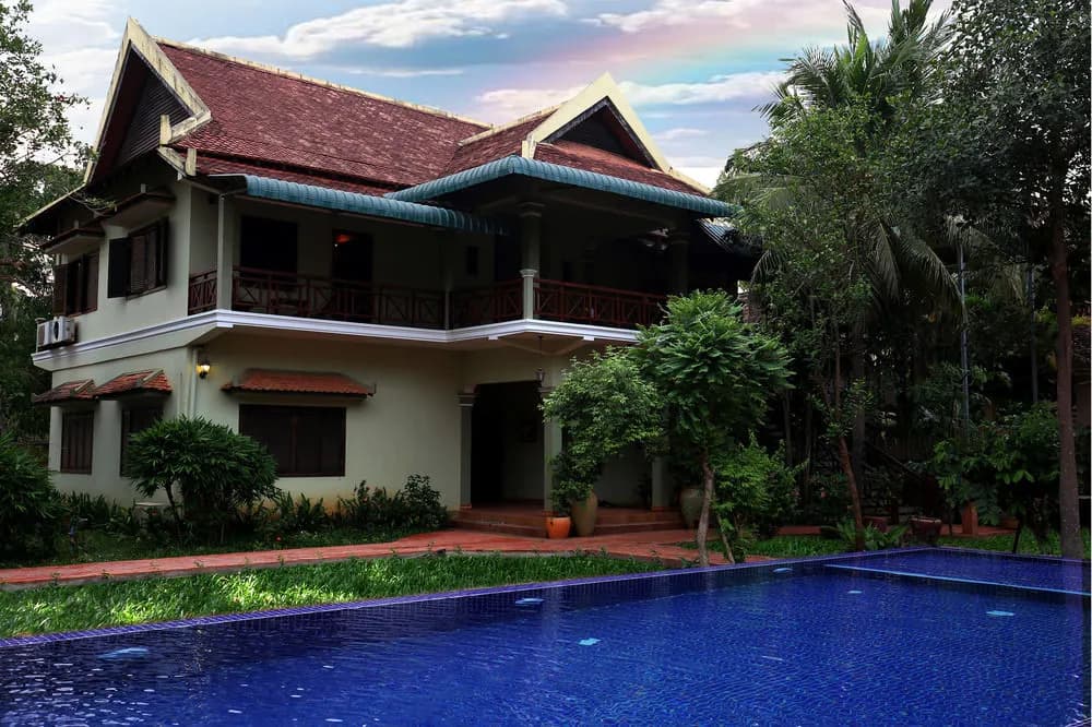 Nikkivinsi Boutique Residence - photo 15