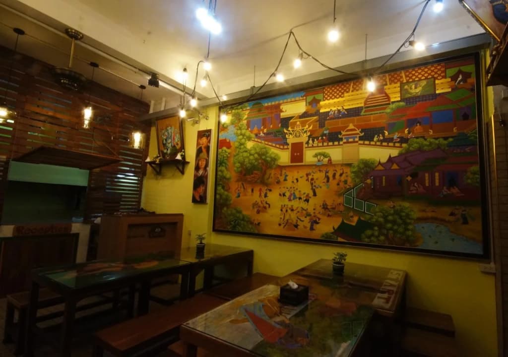 Baan Bovorn Khaosan Hostel - photo 11