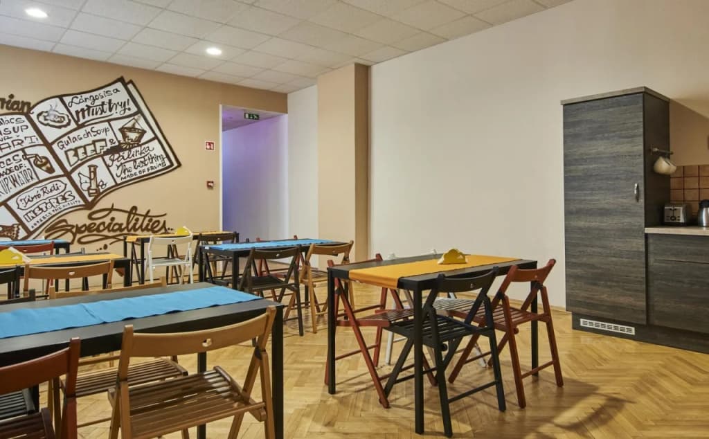 Hostel One Basilica Budapest - photo 10