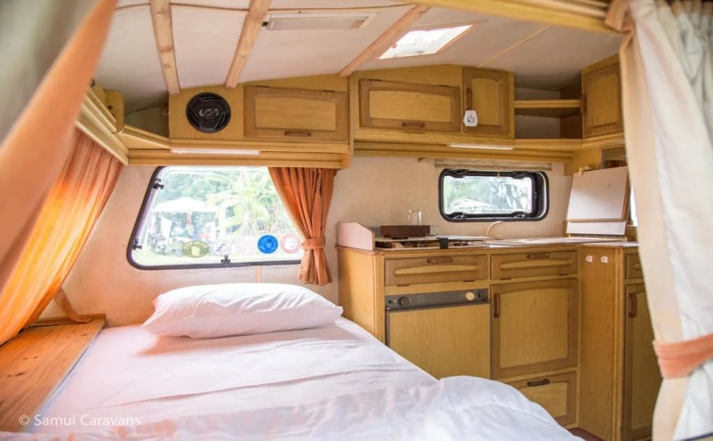 Samui Caravans Beach Camp - photo 3