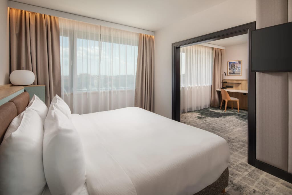 Crowne Plaza Budapest by IHG - photo 3