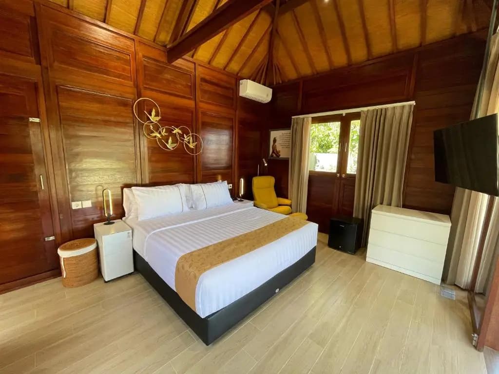 The Valerian Villa Ubud - main photo