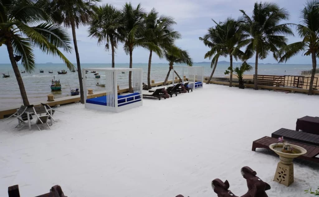 Saisawan Beach Resort - photo 33