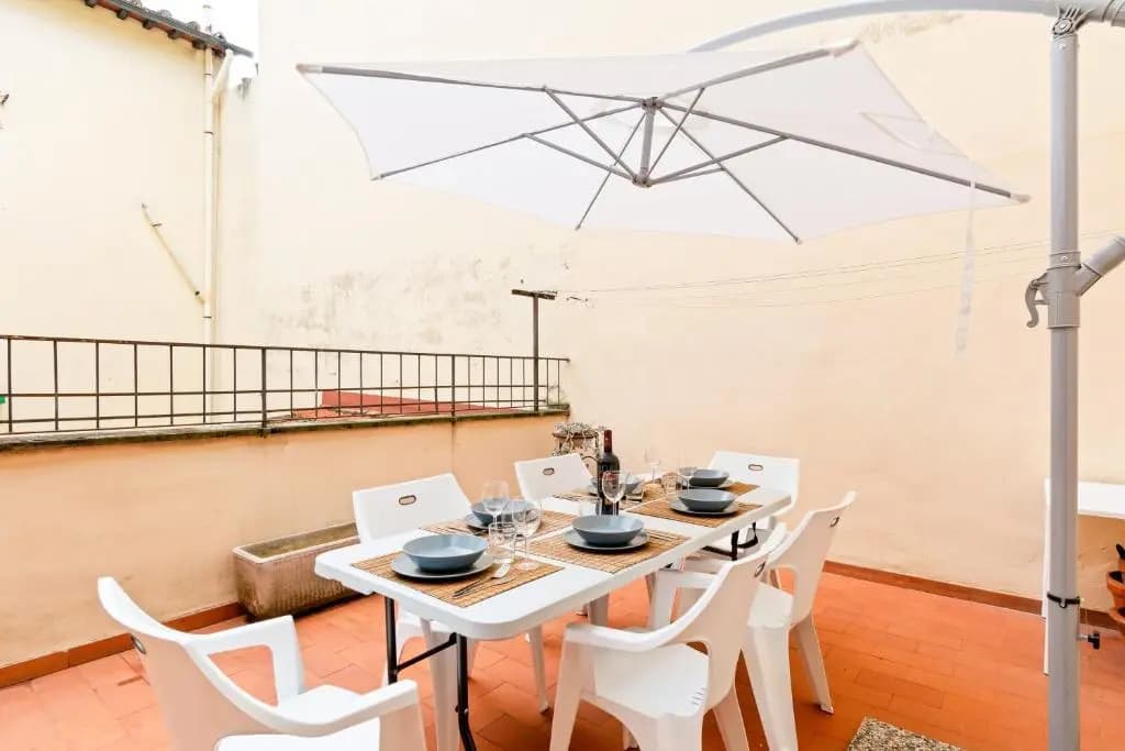 Piazza Alberti Apartment with Terrace - photo 11
