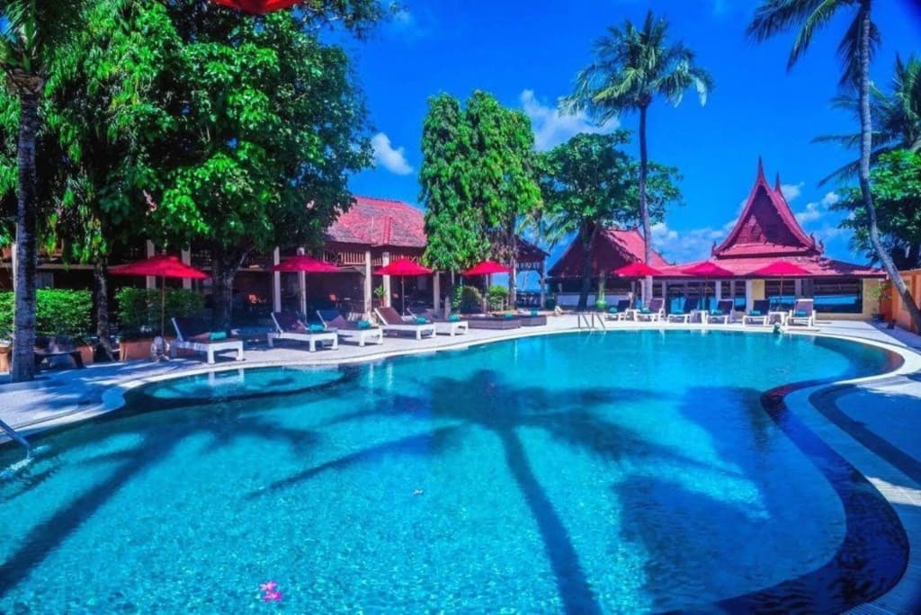 Samui Sense Beach Resort - photo 26