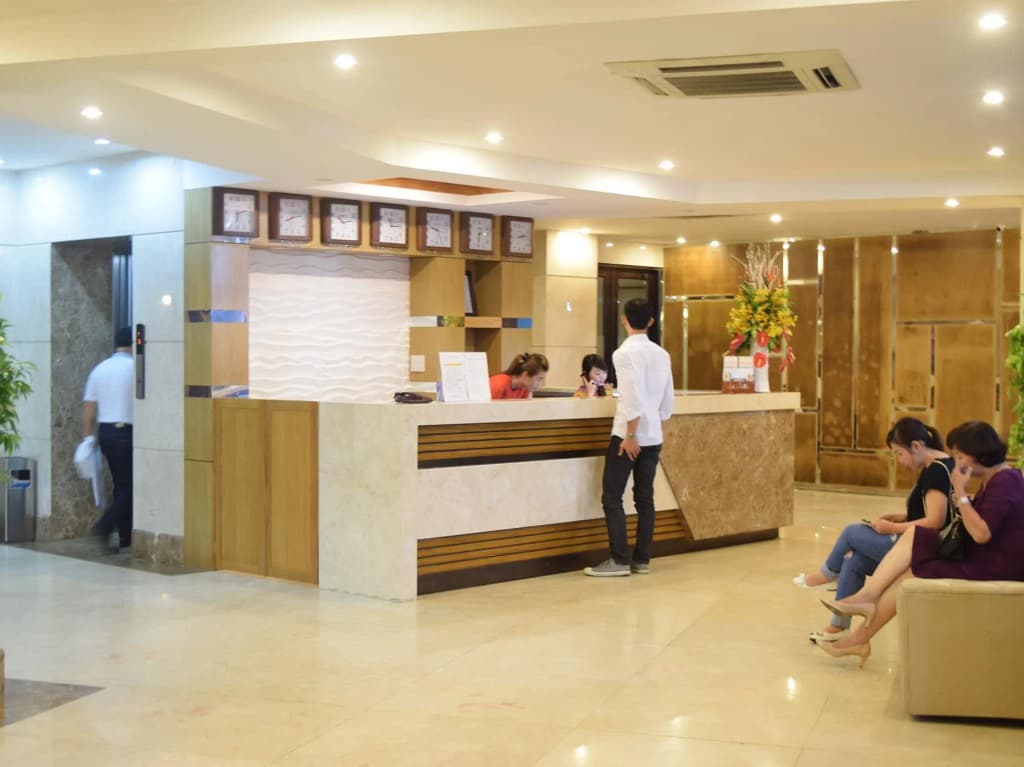 Rang Dong Hotel - photo 15