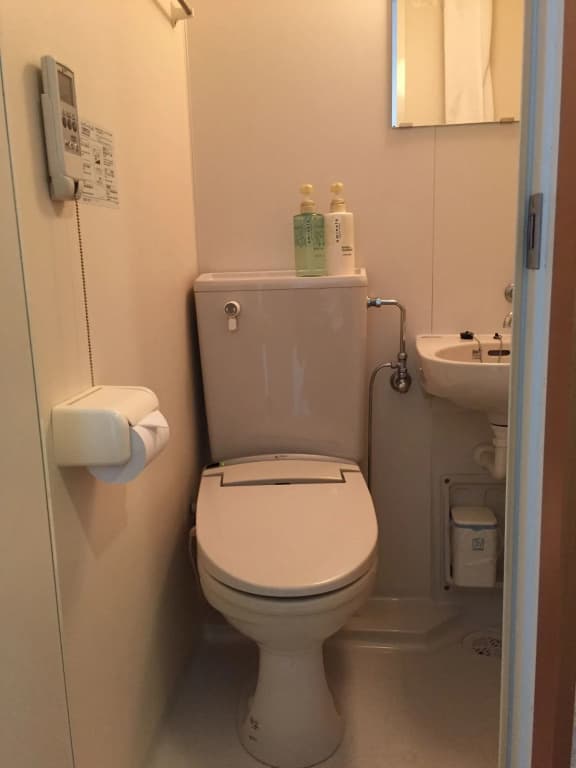 Hotel Chuo Oasis - photo 9