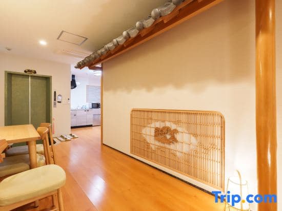 R Riverside Dotonbori Namba Apartment - photo 1