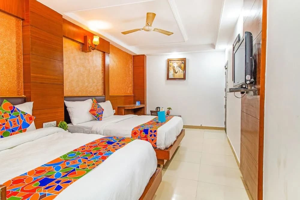 Hotel Delhi heart - photo 7