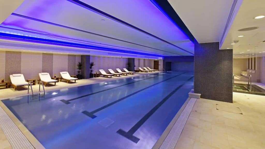 Leonardo Royal Hotel London Tower Bridge - photo 19