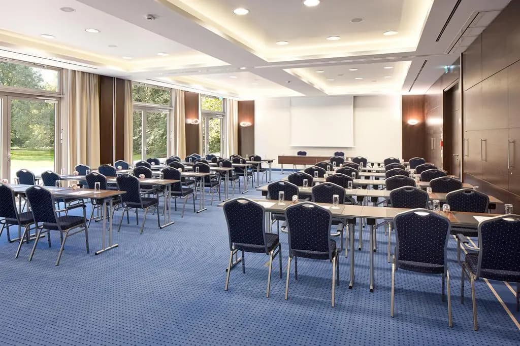 Pestana Berlin Tiergarten - photo 22