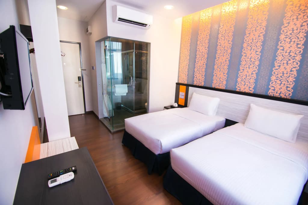 Indra Hotel - Boutique Suites - photo 4