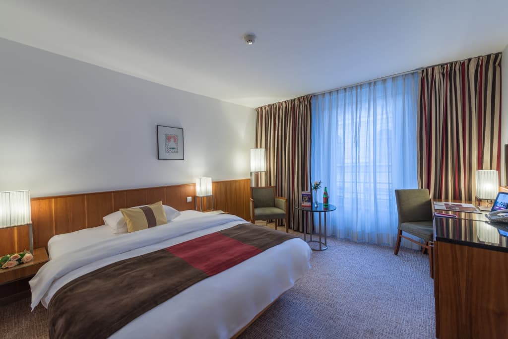 K+K Hotel Opera Budapest - photo 43