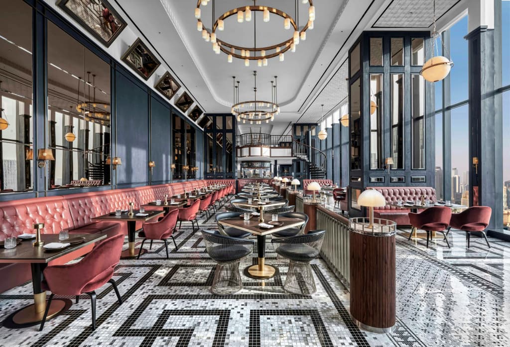 The Langham, Jakarta - photo 28