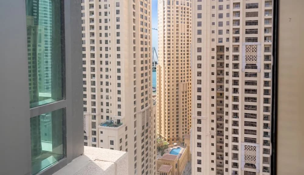 Ethereal 1 BR in JBR with Beach Views - photo 3