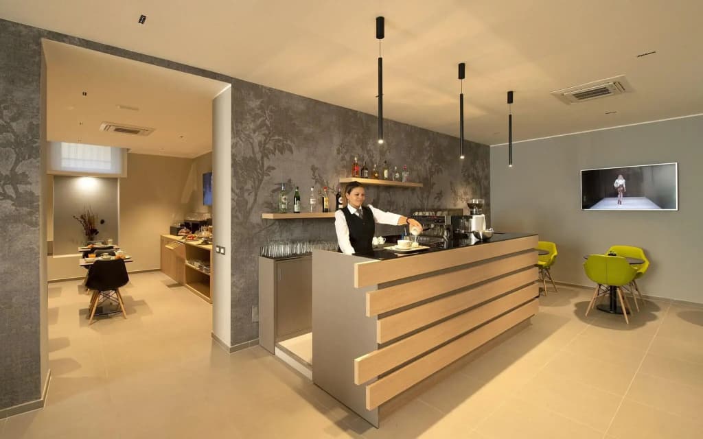 Hotel H21 - photo 19