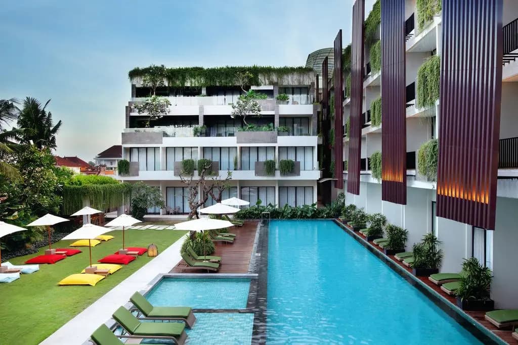 Four Points by Sheraton Bali Seminyak - photo 14