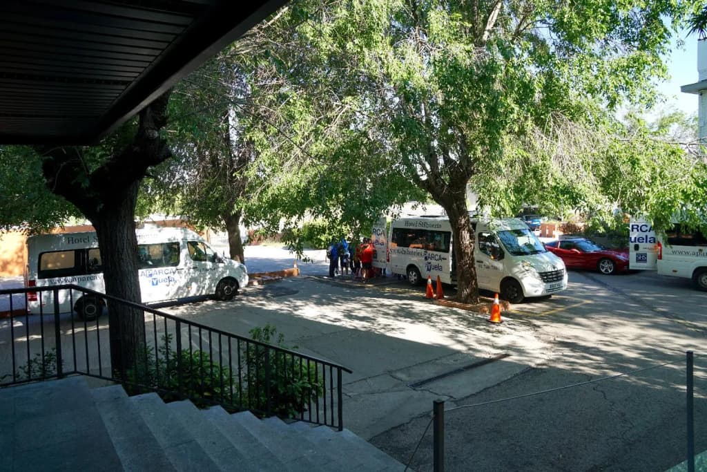 AP Hotel and Parking - photo 17