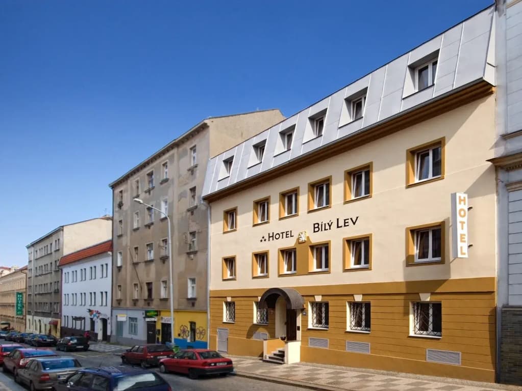 Hotel White Lion - photo 1