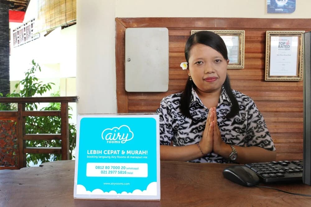 The Flora Kuta Bali Hotel - photo 16