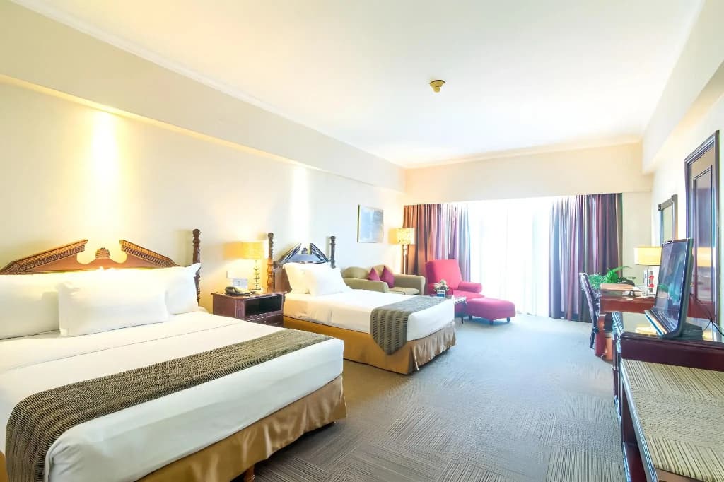 Sunlake Waterfront Resort and Convention - photo 33