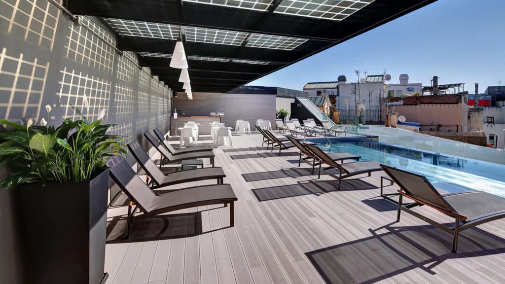 Olivia Balmes Hotel - photo 16